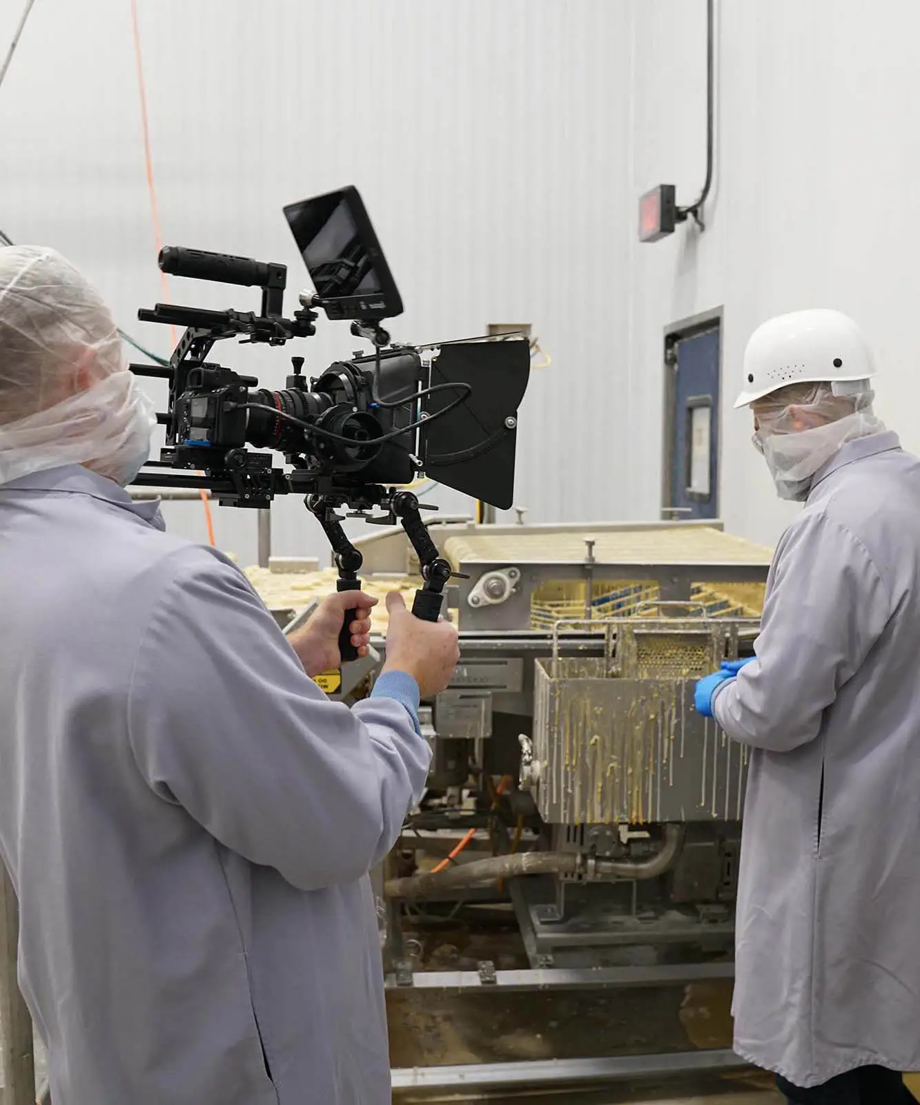 On-Site Media Production